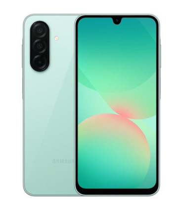 Smartphone samsung galaxy a26 6gb/ 128gb/ 6.7'/ 5g/ verde menta