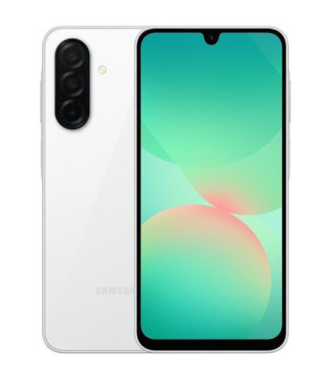 Smartphone samsung galaxy a26 8gb/ 256gb/ 6.7'/ 5g/ blanco