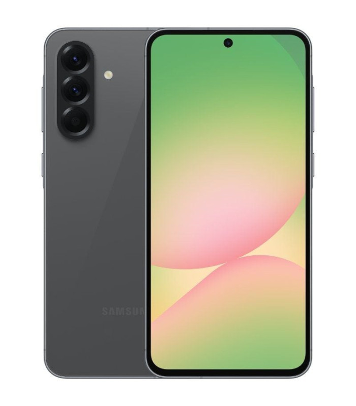 Smartphone samsung galaxy a56 8gb/ 128gb/ 6.7'/ 5g/ grafito