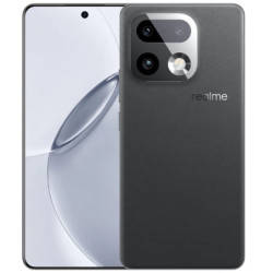 Smartphone realme 16 pro+ 12gb/ 512gb/ 6.8'/ 5g/ gris