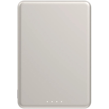 Powerbank 5000mah xiaomi super slim magnetic power bank 5000/ 22.5w/ oro