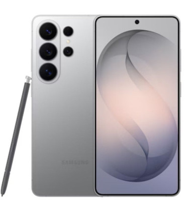 Smartphone samsung galaxy s26 ultra 12gb/ 512gb/ 6.9'/ 5g/ plata sombra