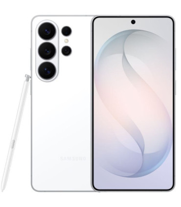 Smartphone samsung galaxy s26 ultra 12gb/ 512gb/ 6.9'/ 5g/ blanco