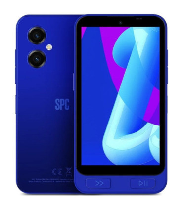 Smartphone spc wuum one 4gb/ 64gb/ 5'/ azul