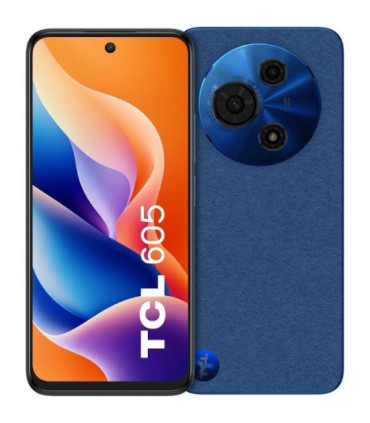 Smartphone tcl 605 4gb/ 128gb/ 6.7'/ azul medianoche