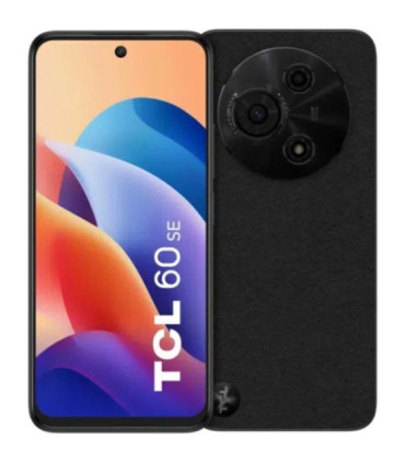 Smartphone tcl 60 se 8gb/ 512gb/ 6.7'/ negro