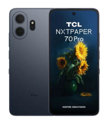 Smartphone tcl nxtpaper 70 pro 8gb/ 256gb/ 6.9'/ azul
