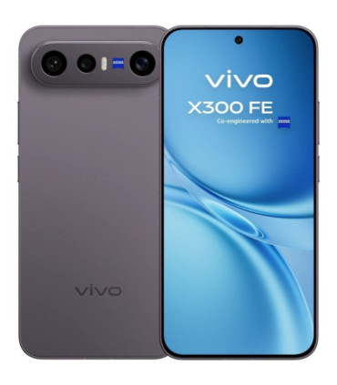 Smartphone vivo x300 fe 12gb/ 512gb/ 6.31'/ 5g/ negro
