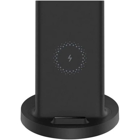 Cargador inalámbrico xiaomi mi 20w wireless charging stand/ 1xusb tipo-c