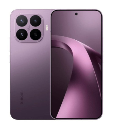 Smartphone xiaomi 17t pro 12gb/ 512gb/ 6.83'/ 5g/ violeta profundo