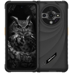 Smartphone rugerizado ulefone armor x31 pro 8gb/ 256gb/ 6.56'/ 5g/ negro