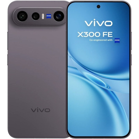 Smartphone vivo x300 fe 12gb/ 512gb/ 6.31'/ 5g/ negro