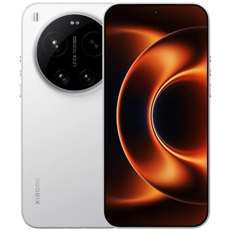 Smartphone xiaomi 17 ultra 16gb/ 512gb/ 6.9'/ 5g/ blanco