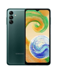 Smartphone samsung galaxy a04s 3gb/ 32gb/ 6.5'/ verde