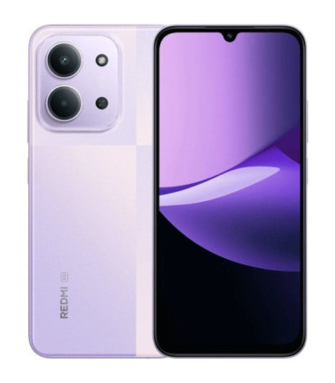 Smartphone xiaomi redmi 15c 4gb/ 256gb/ 6.9'/ 5g/ purpura