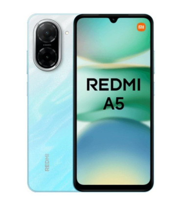 Smartphone xiaomi redmi a5 3gb/ 64gb/ 6.88'/ azul