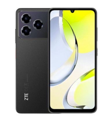 Smartphone zte blade a76 4gb/ 128gb/ 6.75'/ negro