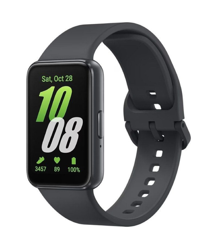 Pulsera smartband samsung galaxy fit 3/ gris