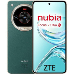 Smartphone zte nubia focus 2 ultra 8gb/ 512gb/ 6.8'/ verde