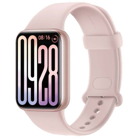 Pulsera smartband xiaomi smart band 9 pro/ oro rosado