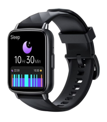 Smartwatch zte watch live 3/ notificaciones/ frecuencia cardíaca/ negro