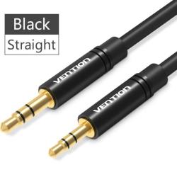 Cable Estéreo Vention BALBH/ Jack 3.5 Macho - Jack 2.5 Macho/ 2m/ Negro