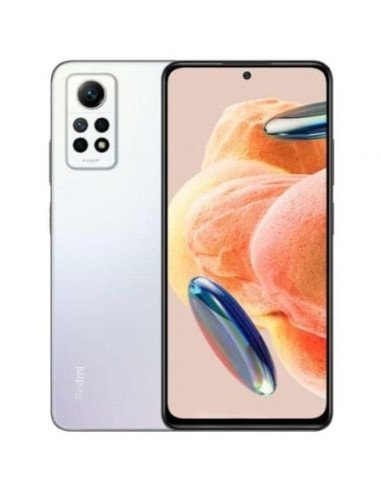 Smartphone xiaomi redmi note 12 pro 6gb/ 128gb/ 6.67'/ blanco polar