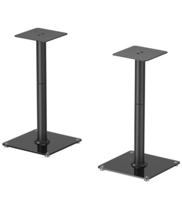 Soporte de suelo aisens spk10u-431 para altavoces/ hasta 25kg