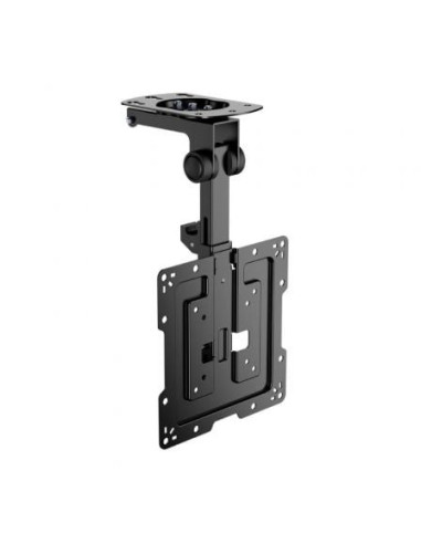 Soporte de techo giratorio/ plegable aisens ct43s-187 para tv de 19-43'/ hasta 20kg