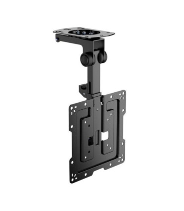Soporte de techo giratorio/ plegable aisens ct43s-187 para tv de 19-43'/ hasta 20kg
