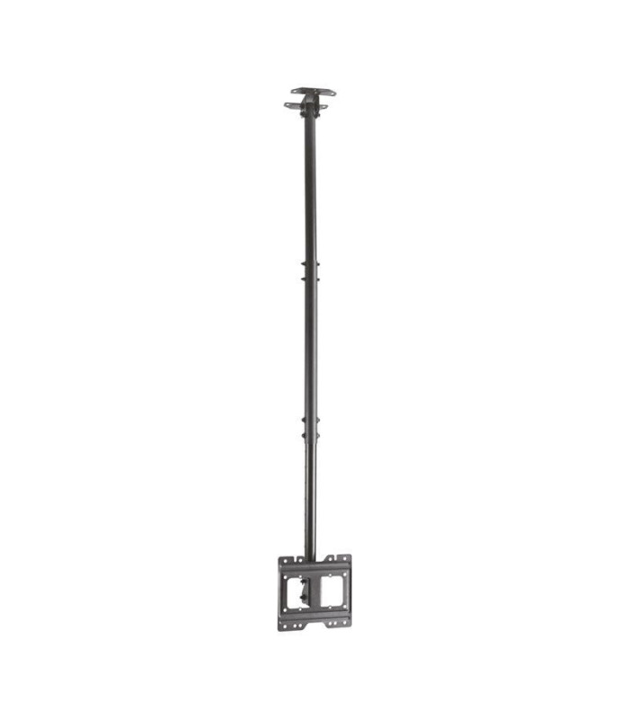 Soporte de techo giratorio/ inclinable/ extensible aisens ct43tse-053 para tv de 23-43'/ hasta 50kg