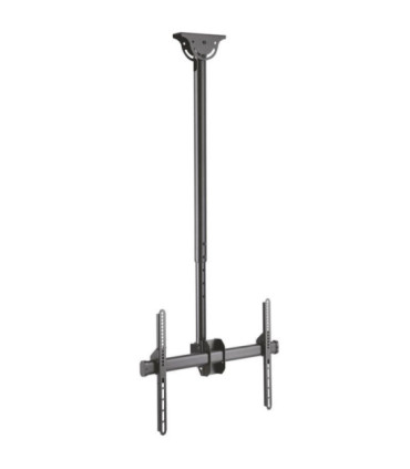 Soporte de techo giratorio/ inclinable/ extensible/ nivelable aisens ct70tsle-033 para tv de 37-70'/ hasta 50kg