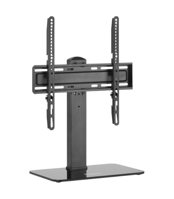 Soporte de mesa giratorio dt55s-217 para tv y monitor de 32'-55'/ hasta 40 kg