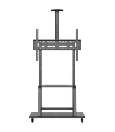 Soporte de suelo con ruedas aisens ft100e-135 para tv 37-100'/ hasta 150kg
