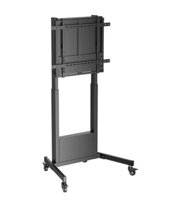 Soporte de suelo con ruedas aisens ft100e-263 para tv de 60-100'/ hasta 90kg