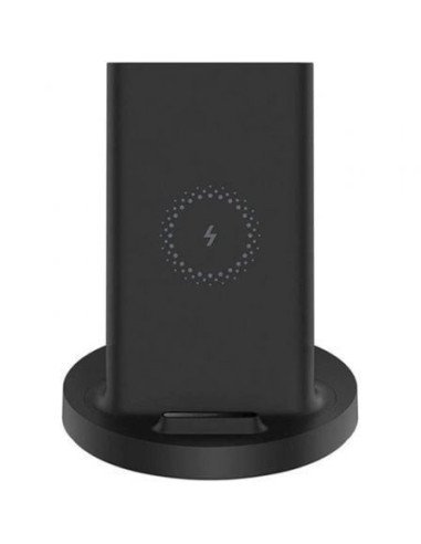 Cargador inalámbrico xiaomi mi 20w wireless charging stand/ 1xusb tipo-c