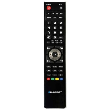Mando universal para tv blaupunkt bp3006