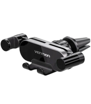 Soporte de smartphone para coche vention kceh0/ gris