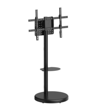 Soporte de suelo con ruedas aisens ft86tre-303 para tv de 37-86'/ hasta 50kg