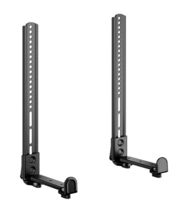 Soporte universal aisens spk01u-189 para barra de sonido/ hasta 15kg