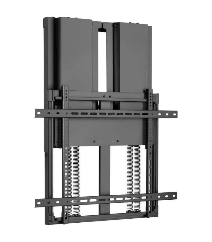 Soporte de pared con contrapeso aisens wt100ha-353 para pantallas interactivas o tv de 70-100'/ hasta 90kg