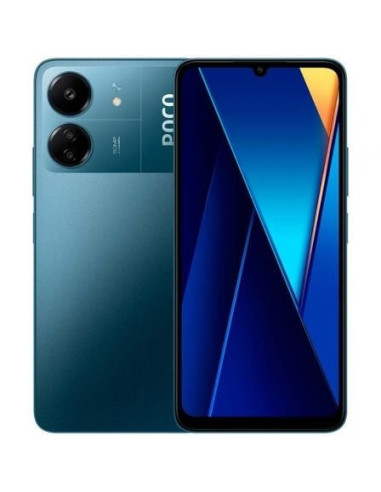 Smartphone Xiaomi POCO C65 8GB/ 256GB/ 6.74'/ Azul