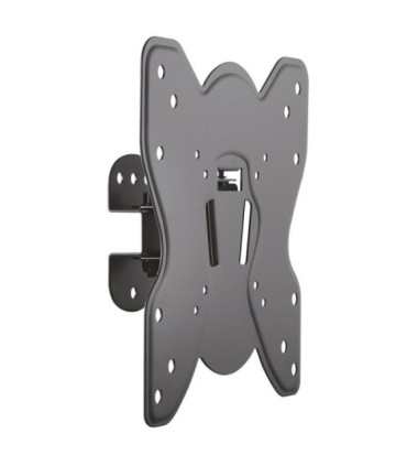 Soporte de pared giratorio/ inclinable aisens wt42ts-005 para tv de 23-42'/ hasta 25kg