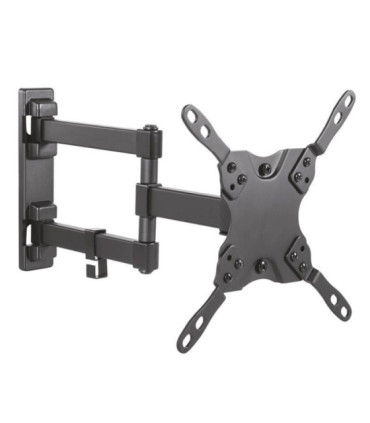 Soporte de pared extensible/ giratorio/ inclinable/ nivelable aisens wt42tsle-011 para tv de 13-42'/ hasta 20kg