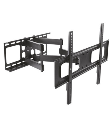 Soporte de pared giratorio/ inclinable/ nivelable aisens wt70tsle-027 para tv de 37-70'/ hasta 50kg