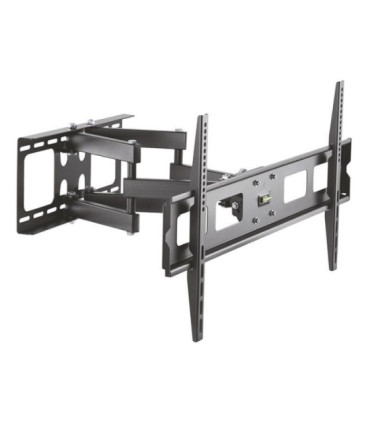 Soporte de pared giratorio/ inclinable/ nivelable aisens wt70tsle-029 para tv de 37-90'/ hasta 60kg