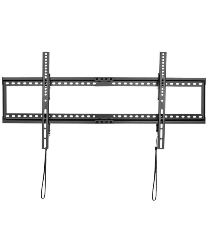 Soporte de pared inclinable/ fijo aisens wt90t-121 para tv de 37-90'/ hasta 75kg