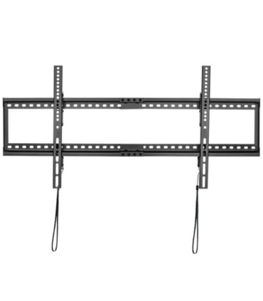 Soporte de pared inclinable/ fijo aisens wt90t-121 para tv de 37-90'/ hasta 75kg