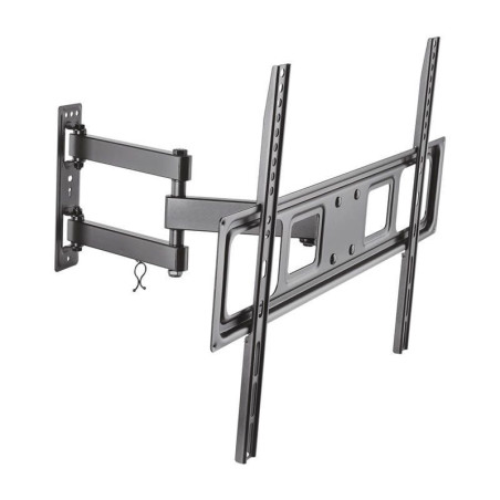 Soporte de pared giratorio/ inclinable/ nivelable aisens wt70tsle-021 para tv de 37-70'/ hasta 35kg