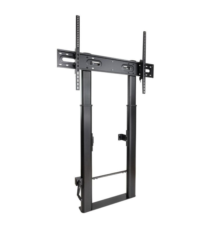 Soporte de pared fijo/ suelo tooq lottus fs2290hm-b para tv de 55-100'/ hasta 100kg